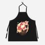 Telepath Subject 007-Unisex-Kitchen-Apron-rmatix