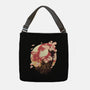 Telepath Subject 007-None-Adjustable Tote-Bag-rmatix