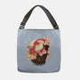 Telepath Subject 007-None-Adjustable Tote-Bag-rmatix