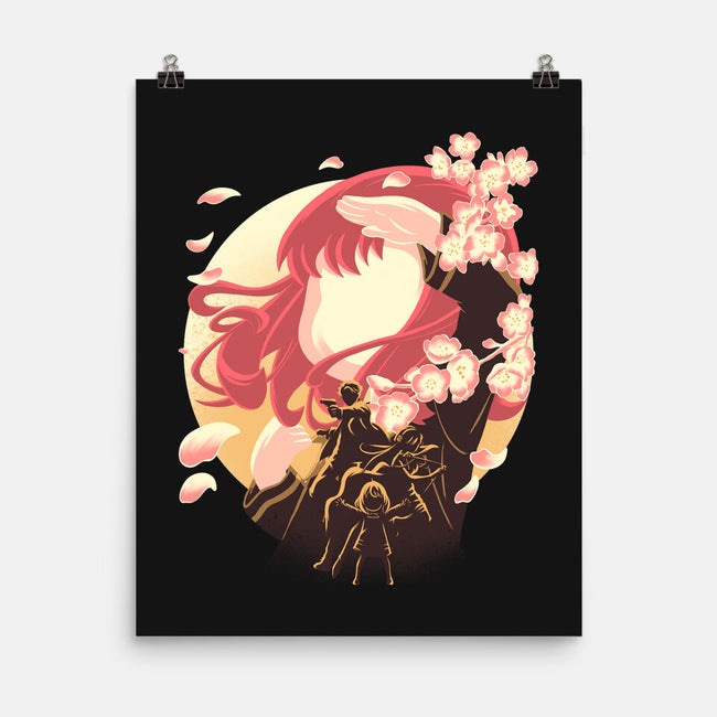 Telepath Subject 007-None-Matte-Poster-rmatix