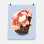 Telepath Subject 007-None-Matte-Poster-rmatix