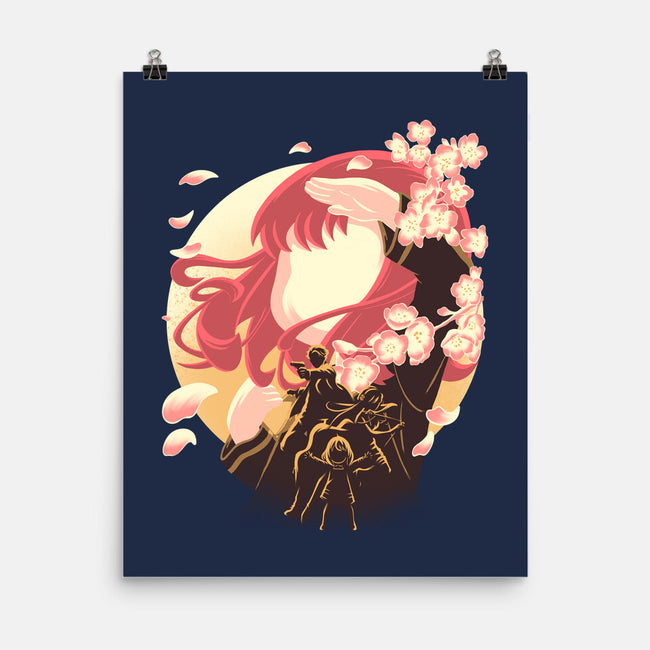 Telepath Subject 007-None-Matte-Poster-rmatix