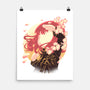 Telepath Subject 007-None-Matte-Poster-rmatix