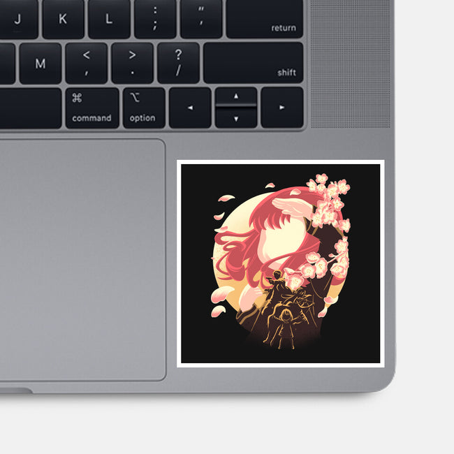 Telepath Subject 007-None-Glossy-Sticker-rmatix