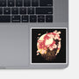 Telepath Subject 007-None-Glossy-Sticker-rmatix