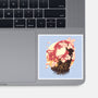 Telepath Subject 007-None-Glossy-Sticker-rmatix