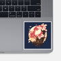 Telepath Subject 007-None-Glossy-Sticker-rmatix