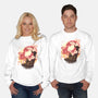 Telepath Subject 007-Unisex-Crew Neck-Sweatshirt-rmatix