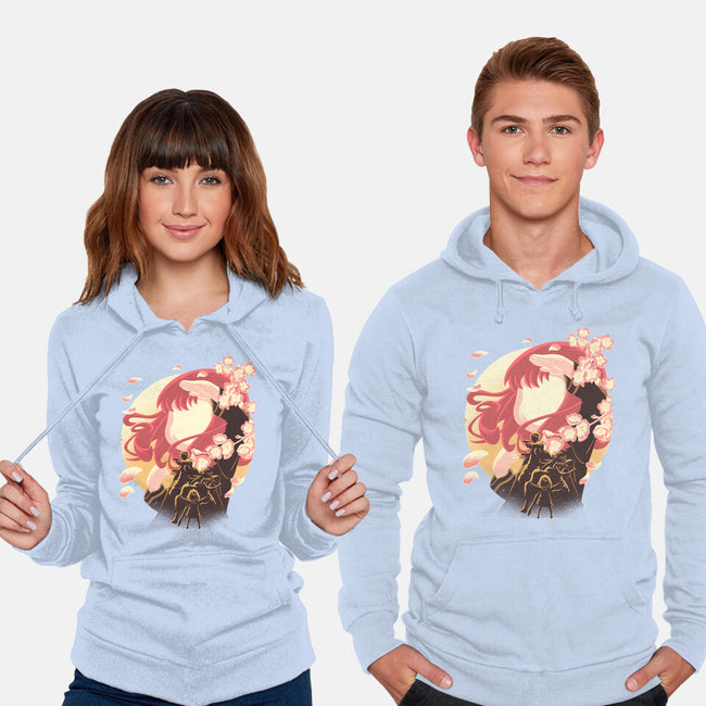 Telepath Subject 007-Unisex-Pullover-Sweatshirt-rmatix