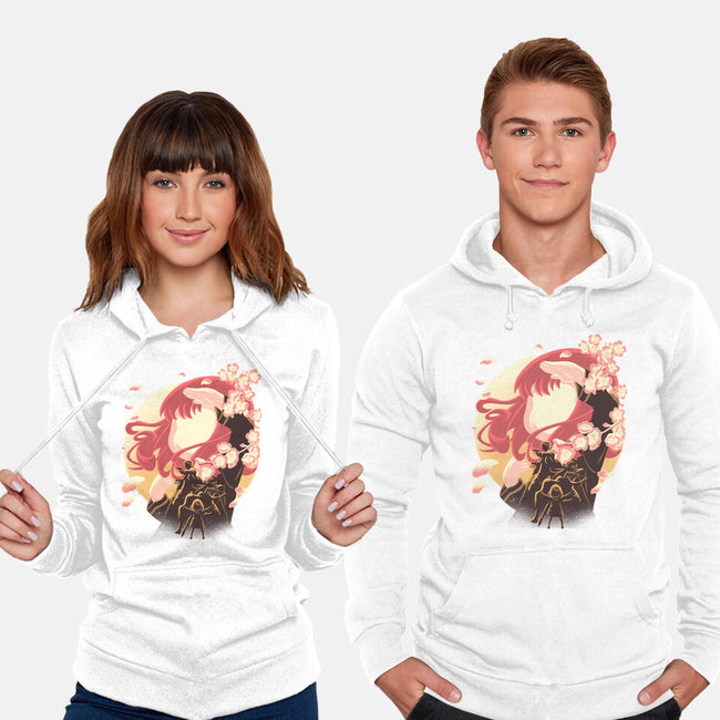 Telepath Subject 007-Unisex-Pullover-Sweatshirt-rmatix