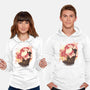 Telepath Subject 007-Unisex-Pullover-Sweatshirt-rmatix