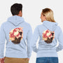 Telepath Subject 007-Unisex-Zip-Up-Sweatshirt-rmatix