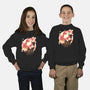 Telepath Subject 007-Youth-Crew Neck-Sweatshirt-rmatix