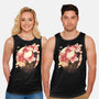 Telepath Subject 007-Unisex-Basic-Tank-rmatix