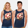 Telepath Subject 007-Unisex-Basic-Tank-rmatix