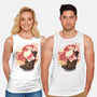 Telepath Subject 007-Unisex-Basic-Tank-rmatix