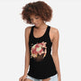 Telepath Subject 007-Womens-Racerback-Tank-rmatix