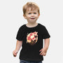 Telepath Subject 007-Baby-Basic-Tee-rmatix