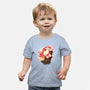 Telepath Subject 007-Baby-Basic-Tee-rmatix