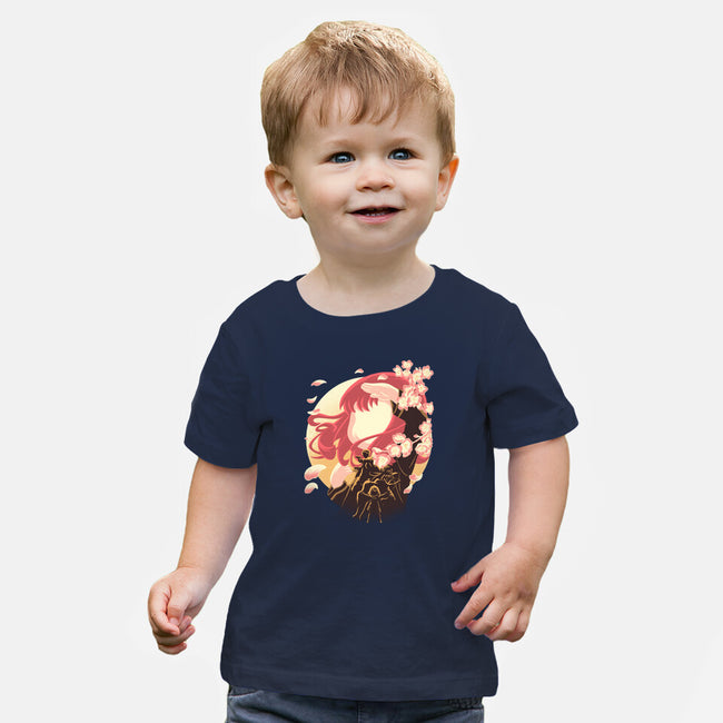 Telepath Subject 007-Baby-Basic-Tee-rmatix