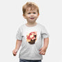 Telepath Subject 007-Baby-Basic-Tee-rmatix
