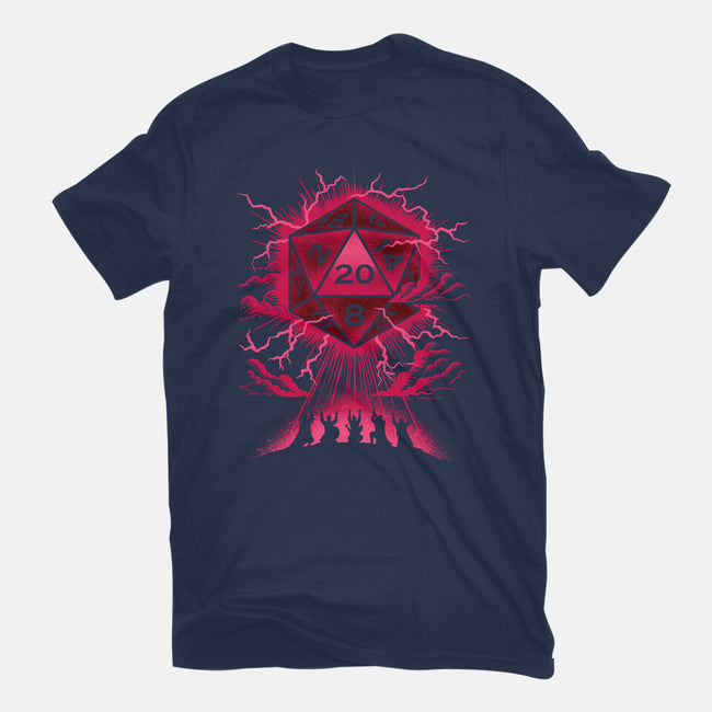 The Critical Blessing-Mens-Basic-Tee-sachpica