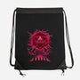 The Critical Blessing-None-Drawstring-Bag-sachpica