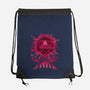 The Critical Blessing-None-Drawstring-Bag-sachpica