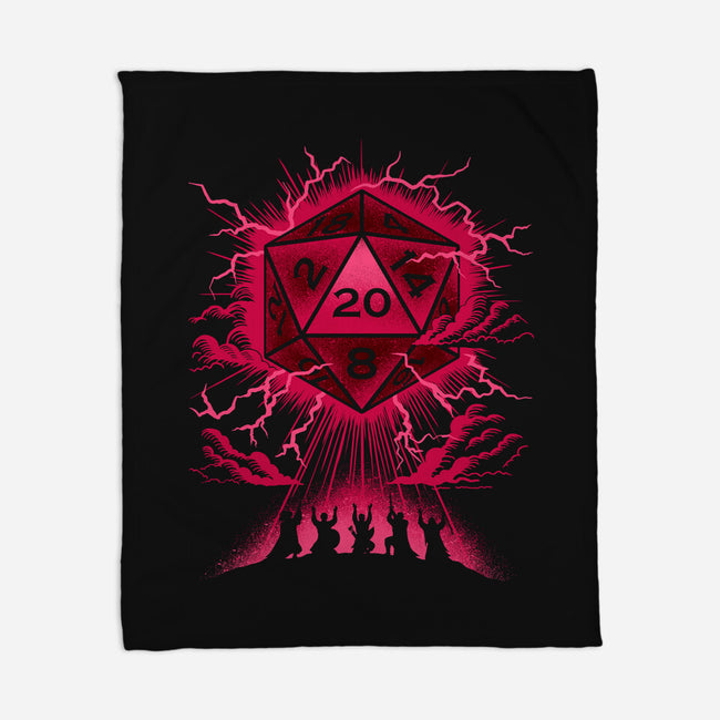 The Critical Blessing-None-Fleece-Blanket-sachpica