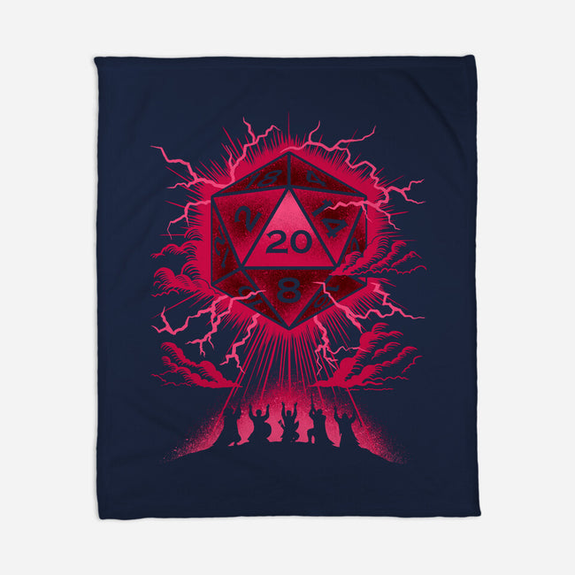 The Critical Blessing-None-Fleece-Blanket-sachpica