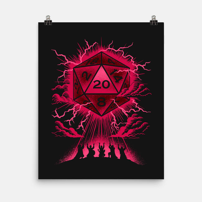 The Critical Blessing-None-Matte-Poster-sachpica
