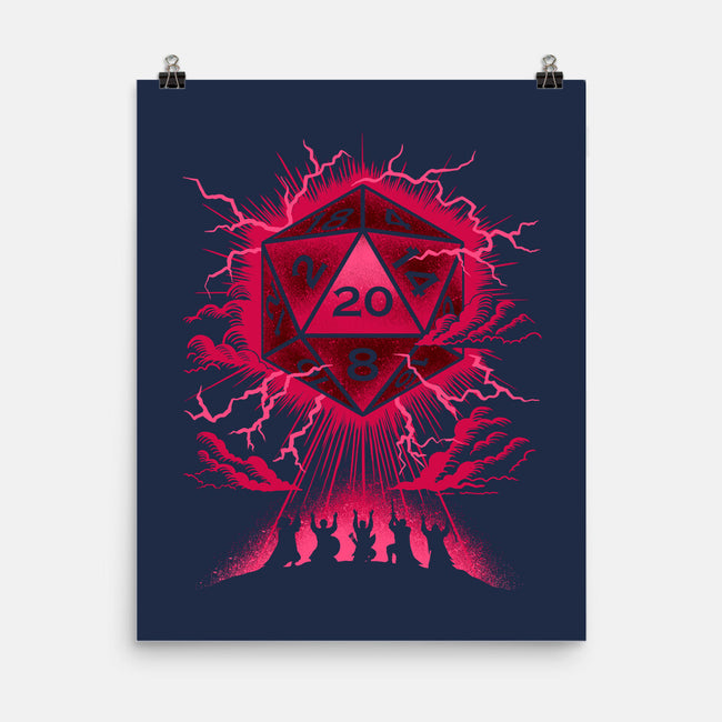 The Critical Blessing-None-Matte-Poster-sachpica