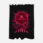 The Critical Blessing-None-Polyester-Shower Curtain-sachpica