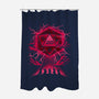 The Critical Blessing-None-Polyester-Shower Curtain-sachpica