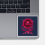 The Critical Blessing-None-Glossy-Sticker-sachpica