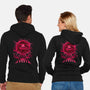 The Critical Blessing-Unisex-Zip-Up-Sweatshirt-sachpica