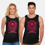The Critical Blessing-Unisex-Basic-Tank-sachpica