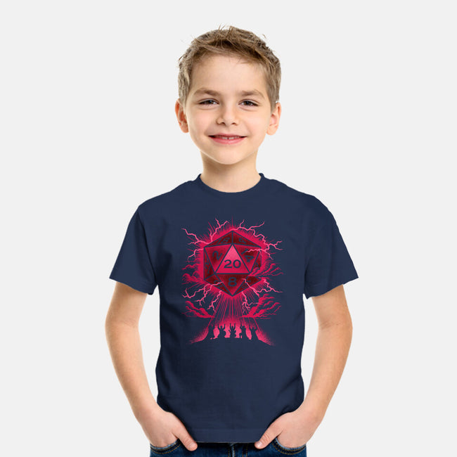 The Critical Blessing-Youth-Basic-Tee-sachpica