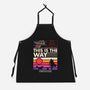Prime Neon-Unisex-Kitchen-Apron-sachpica