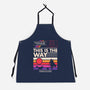 Prime Neon-Unisex-Kitchen-Apron-sachpica