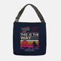 Prime Neon-None-Adjustable Tote-Bag-sachpica