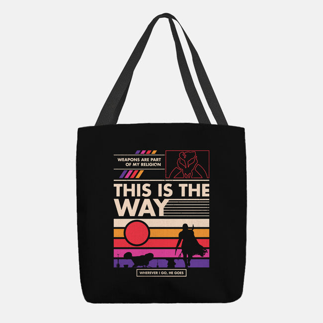 Prime Neon-None-Basic Tote-Bag-sachpica