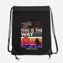 Prime Neon-None-Drawstring-Bag-sachpica