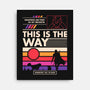 Prime Neon-None-Stretched-Canvas-sachpica