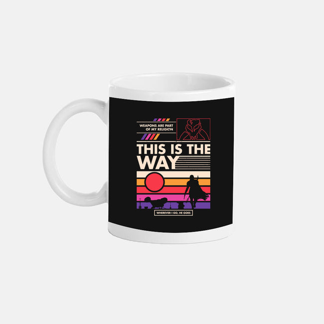 Prime Neon-None-Mug-Drinkware-sachpica