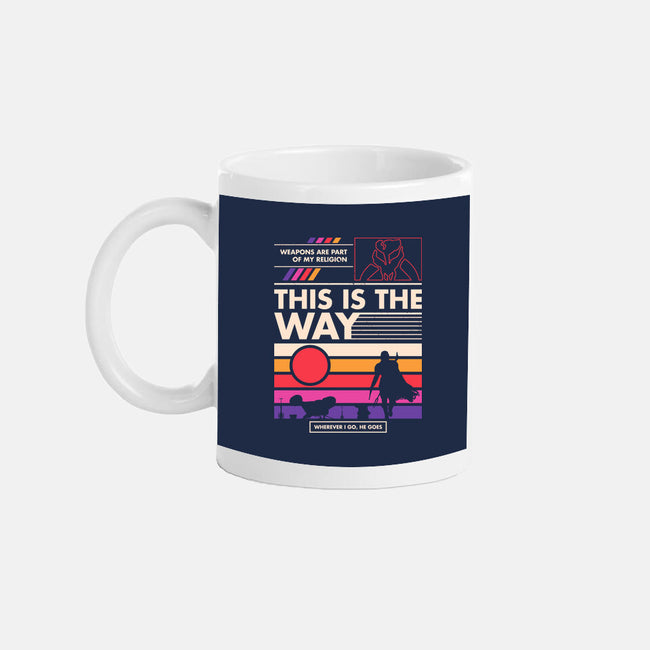 Prime Neon-None-Mug-Drinkware-sachpica
