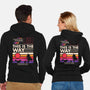 Prime Neon-Unisex-Zip-Up-Sweatshirt-sachpica