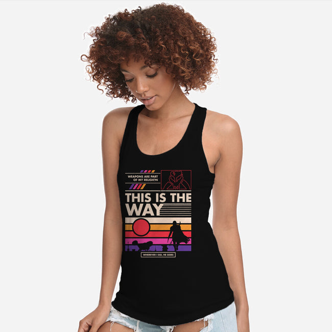 Prime Neon-Womens-Racerback-Tank-sachpica
