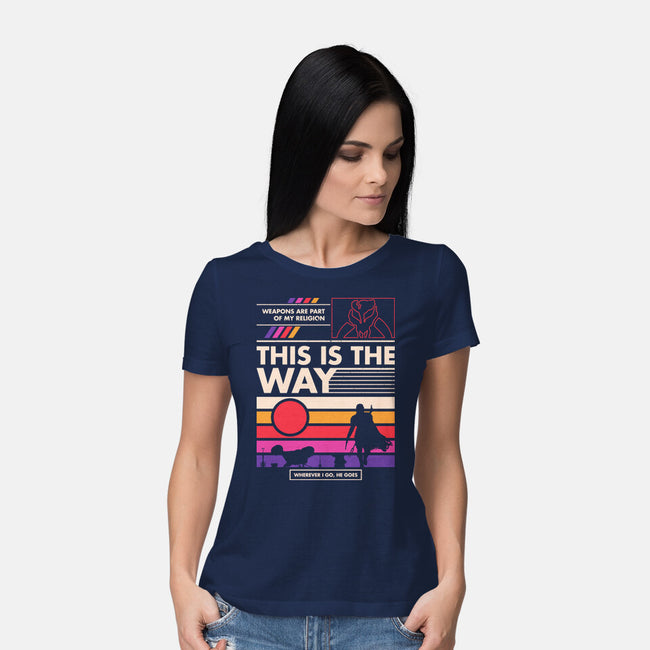 Prime Neon-Womens-Basic-Tee-sachpica
