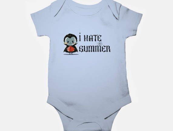 I Hate Summer